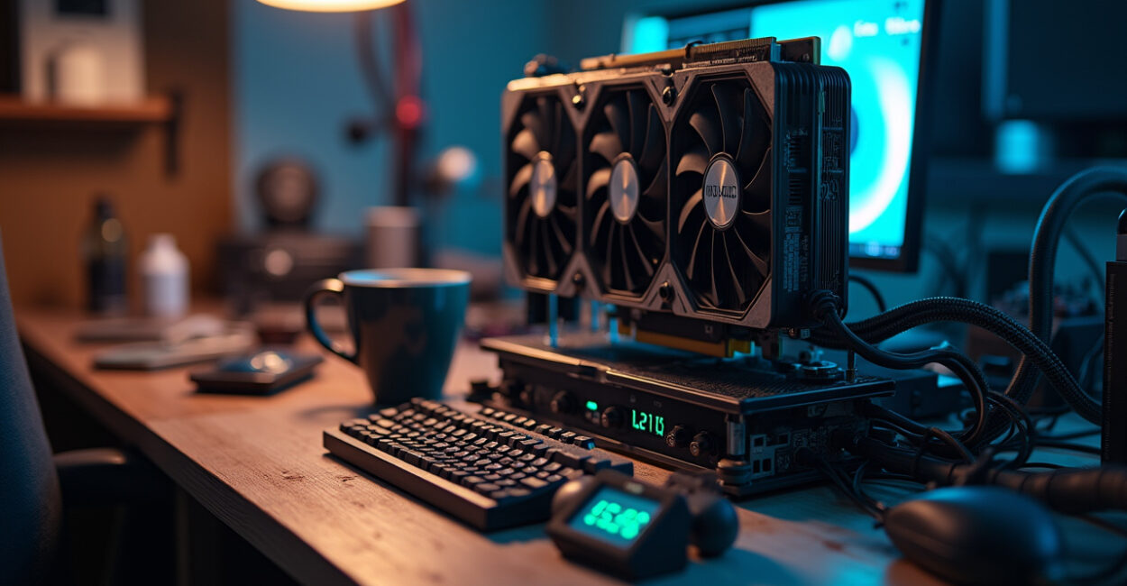 Mineração GPU: Como Escolher Placas de Vídeo, Otimizar Hasrate e Maximizar Lucro para Usuários em Casa Mineração GPU: Como Escolher Placas de Vídeo, Otimizar Hasrate e Maximizar Lucro para Usuários em Casa