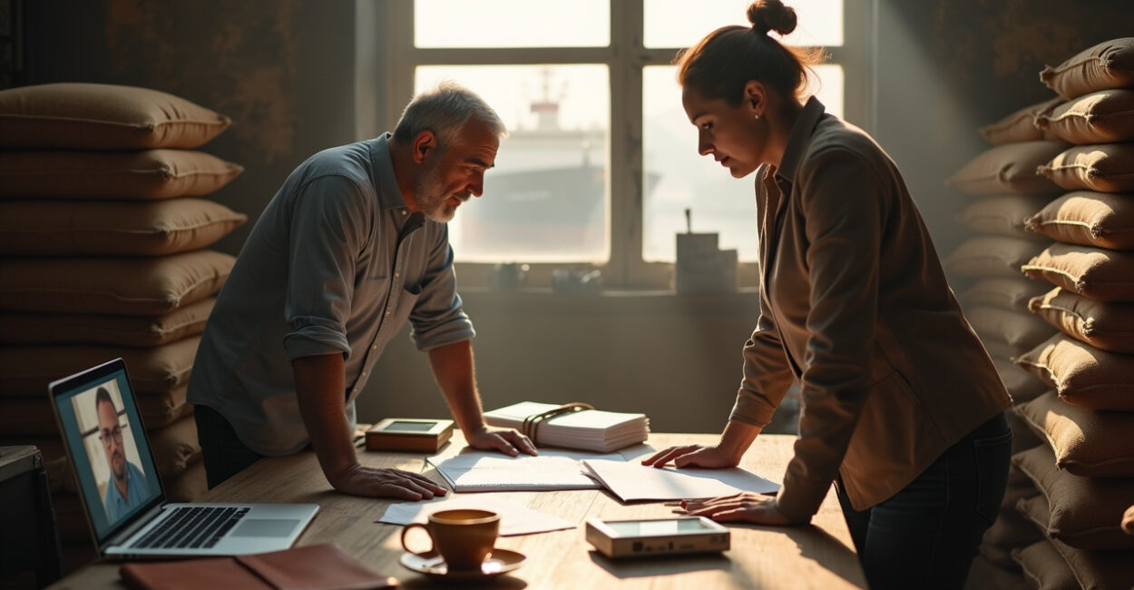 Negociação com Compradores Internacionais de Café: Estratégias de Precificação, Contratos e Termos Incoterms que Protegem Pequenos Exportadores Negociação com Compradores Internacionais de Café: Estratégias de Precificação, Contratos e Termos Incoterms que Protegem Pequenos Exportadores