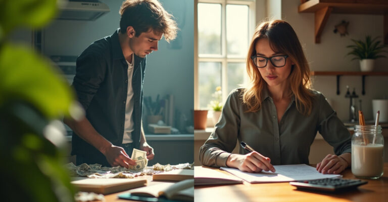 Planejamento Financeiro Vs Instinto: Comparativo Prático que Mostra como Planejar Orçamento Supera Decisões por Intuição em Crises