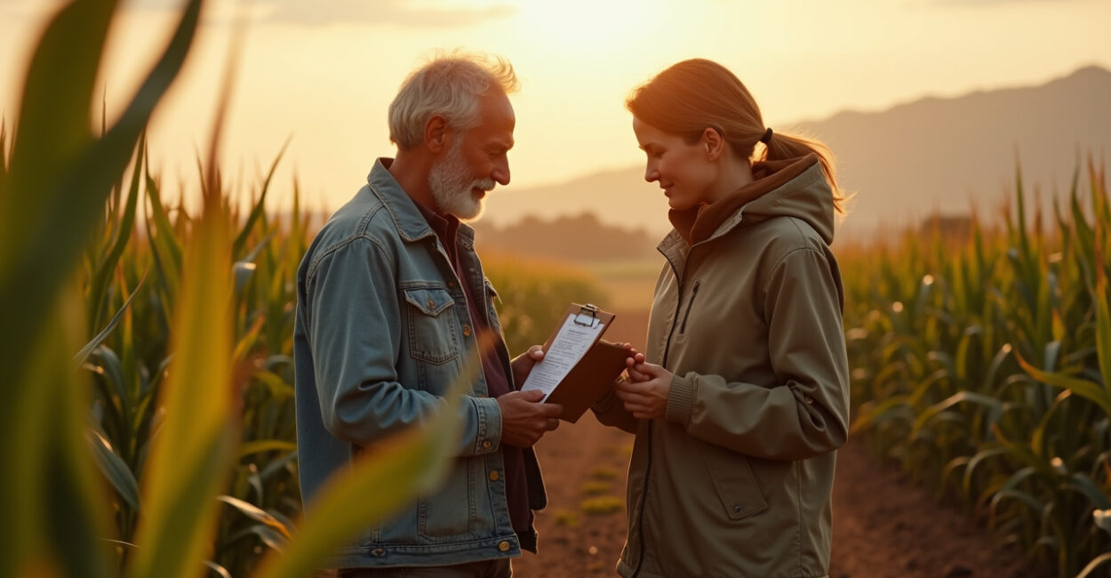 Seguro Agrícola Acessível: Para Reduzir Riscos e Proteger Safras de Pequenos e Médios Produtores Seguro Agrícola Acessível: Para Reduzir Riscos e Proteger Safras de Pequenos e Médios Produtores
