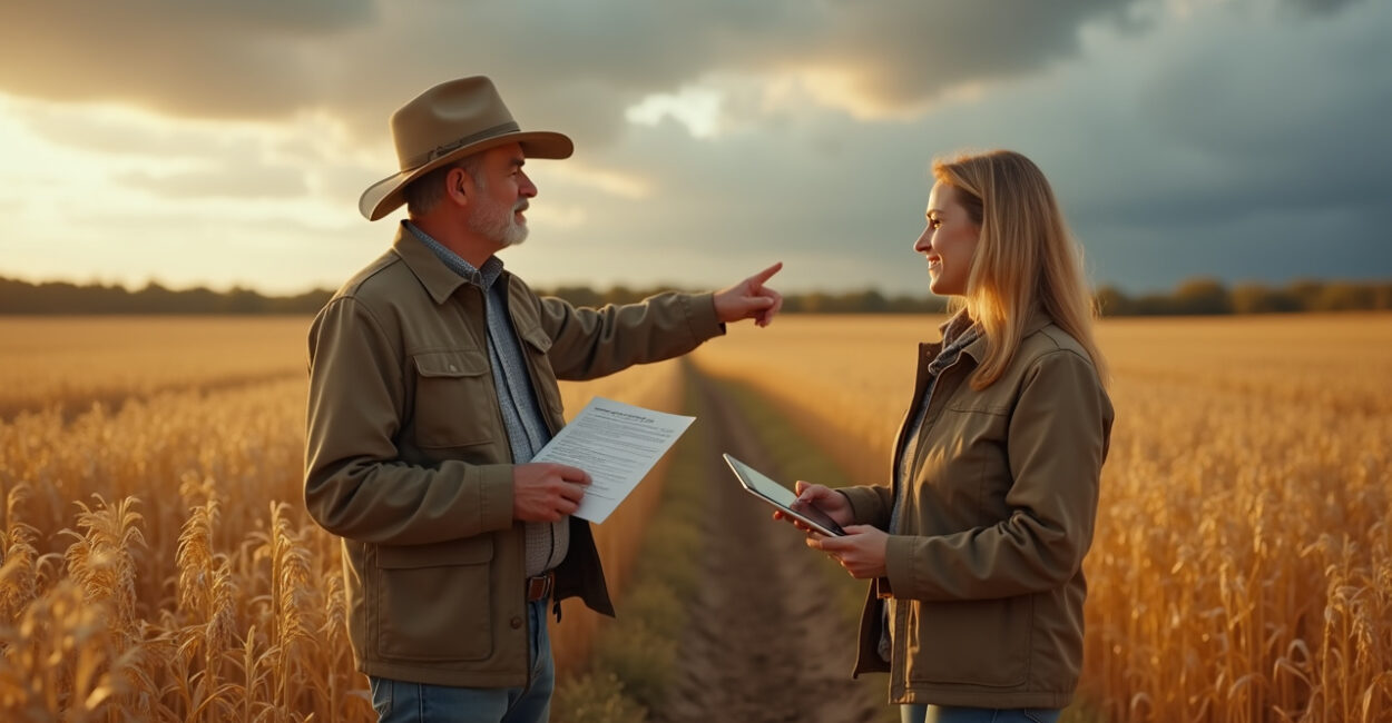Seguro Agrícola Subsidiado: Como Aproveitar Programas Governamentais para Diminuir Prêmios e Garantir Indenização Rápida na Colheita Seguro Agrícola Subsidiado: Como Aproveitar Programas Governamentais para Diminuir Prêmios e Garantir Indenização Rápida na Colheita
