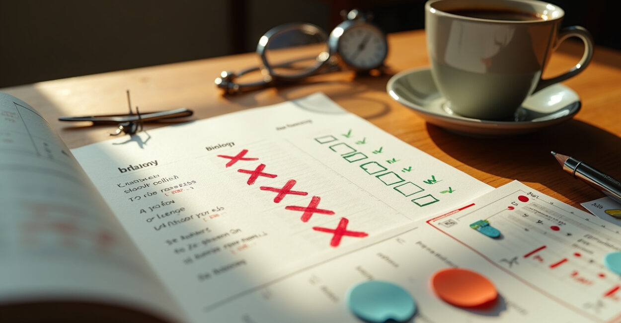 Simulados ENEM 2026: Como Analisar Erros, Priorizar Recuperação de Conteúdo e Transformar Pontos Fracos em Pontos Fortes Simulados ENEM 2026: Como Analisar Erros, Priorizar Recuperação de Conteúdo e Transformar Pontos Fracos em Pontos Fortes