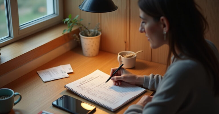 Como Fazer um Orçamento Financeiro Mensal: Método Simples para Controlar Despesas e Evitar Surpresas no Fim do Mês