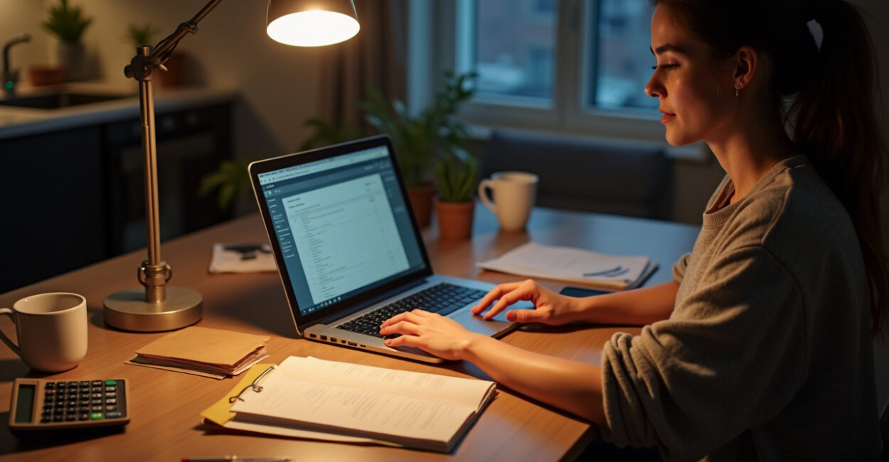 Como Fazer um Orçamento Financeiro Mensal: Método Simples para Controlar Despesas e Evitar Surpresas no Fim do Mês Como Fazer um Orçamento Financeiro Mensal: Método Simples para Controlar Despesas e Evitar Surpresas no Fim do Mês