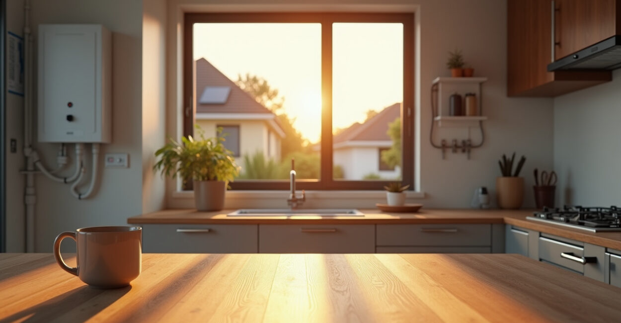 Como Funciona a Energia Renovável na Prática em Casas Como Funciona a Energia Renovável na Prática em Casas