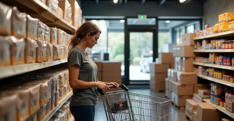 Compras no Atacado ou no Varejo: Guia para Saber Quando Vale a Pena Economizar de Verdade