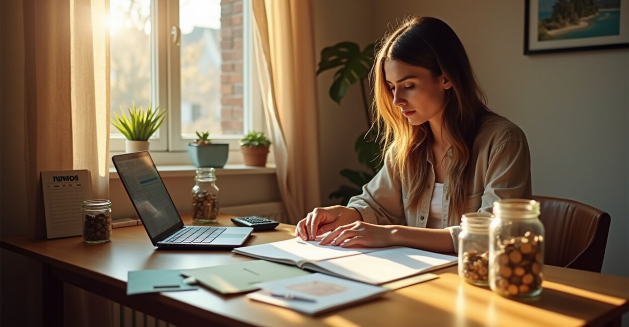 Metas Financeiras de Curto e Longo Prazo: Como Definir Objetivos Realistas e Evitar Decisões que Travem Seu Progresso Metas Financeiras de Curto e Longo Prazo: Como Definir Objetivos Realistas e Evitar Decisões que Travem Seu Progresso