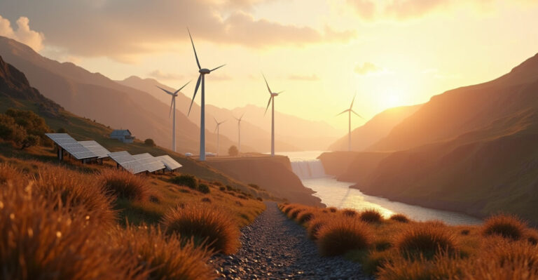 O que é Energia Renovável? E Atualizado