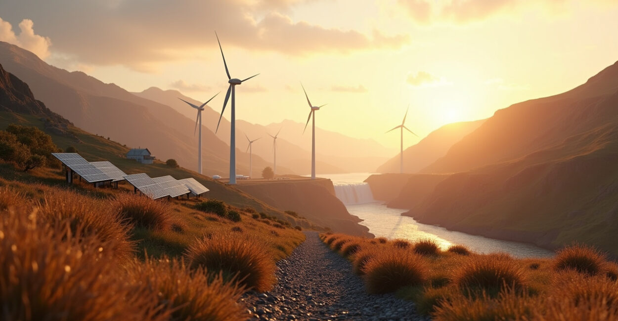 O que é Energia Renovável? E Atualizado O que é Energia Renovável? E Atualizado