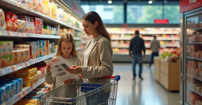 Promoções e Cupons no Supermercado: Estratégias Práticas para Aproveitar Descontos sem Comprometer o Orçamento da Família