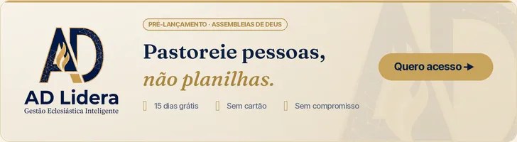 AD Lidera Gestão Eclesiástica