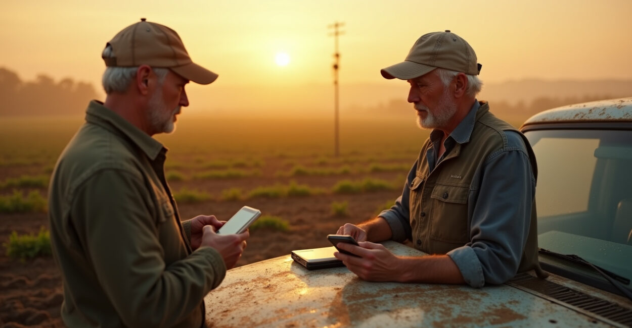 Aplicativos Grátis de Agricultura de Precisão: 7 Opções Aplicativos Grátis de Agricultura de Precisão: 7 Opções