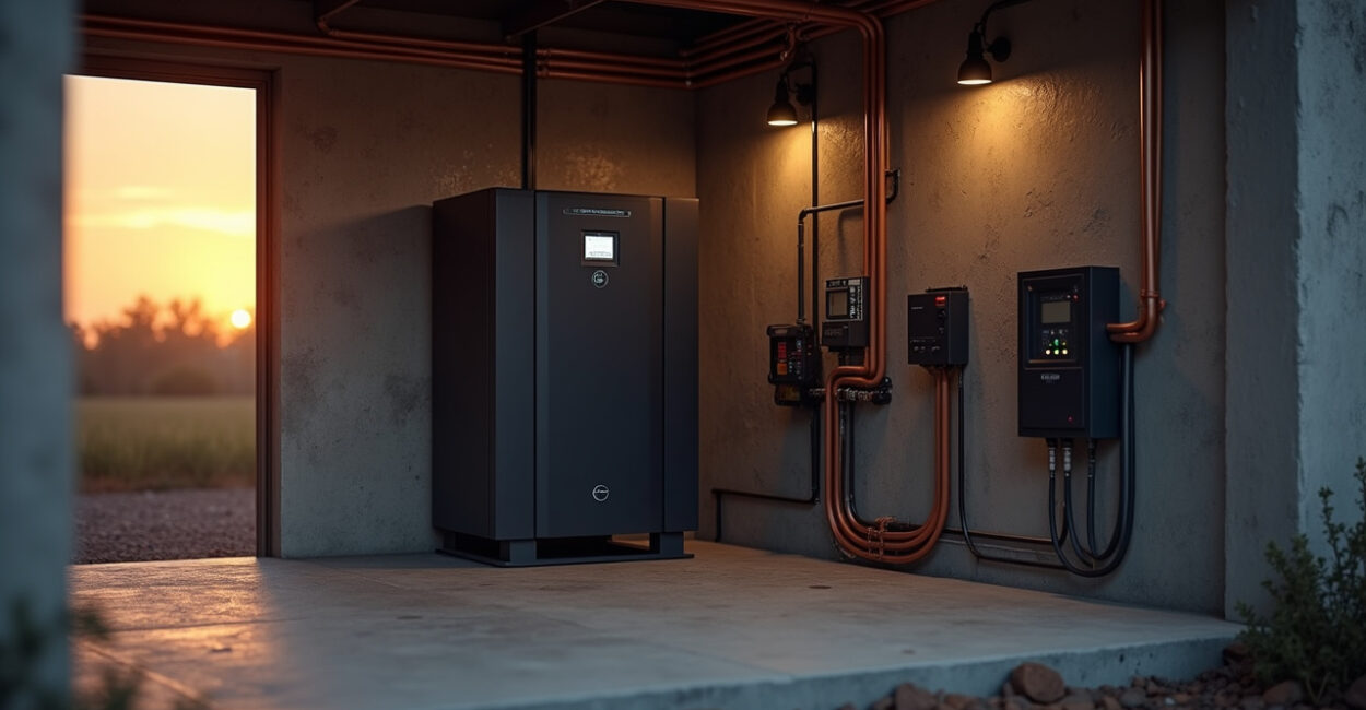 Bateria para Sistema Off Grid Solar: Como Escolher Certo Bateria para Sistema Off Grid Solar: Como Escolher Certo