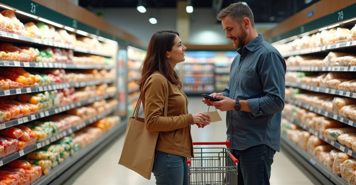 Como Economizar Dinheiro no Supermercado Todo Mês Como Economizar Dinheiro no Supermercado Todo Mês