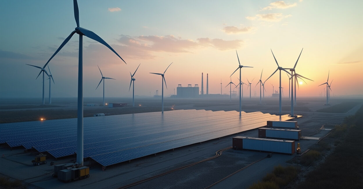Diferença Entre Energia Renovável e Não Renovável: Entenda Diferença Entre Energia Renovável e Não Renovável: Entenda