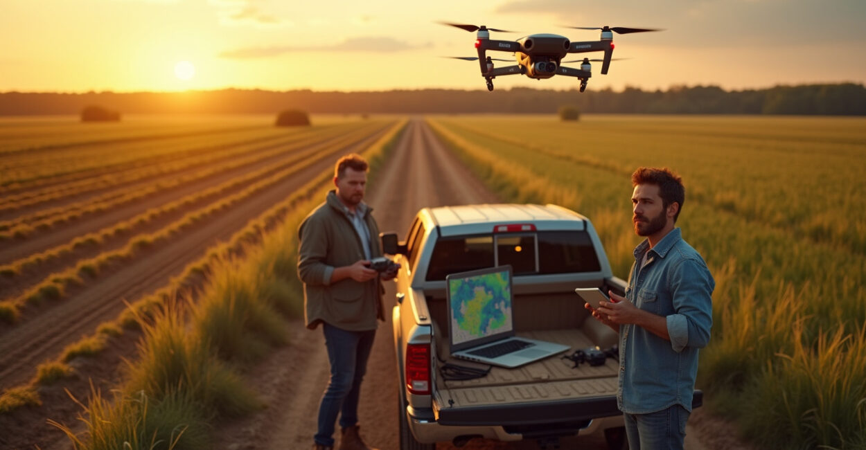 Drones Baratos para Mapeamento Rural: Vale Investir? Drones Baratos para Mapeamento Rural: Vale Investir?