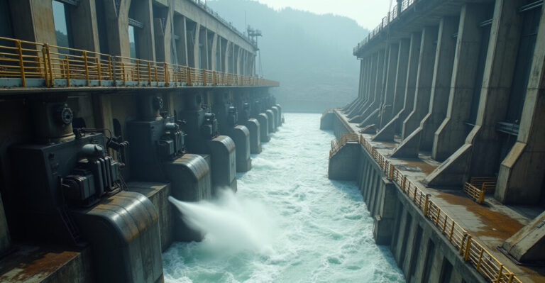 Energia Hidrelétrica: Como Funciona e Onde Compensa