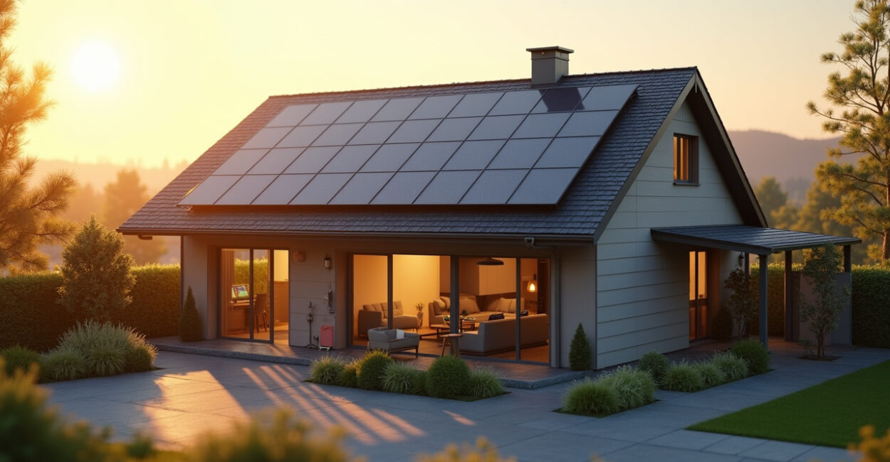Energia Solar Fotovoltaica: Como Funciona na Prática Energia Solar Fotovoltaica: Como Funciona na Prática