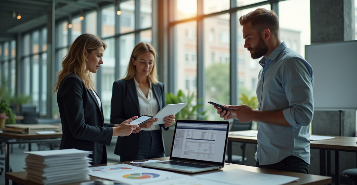 IA para Automatizar Tarefas Repetitivas: Como Começar Hoje IA para Automatizar Tarefas Repetitivas: Como Começar Hoje