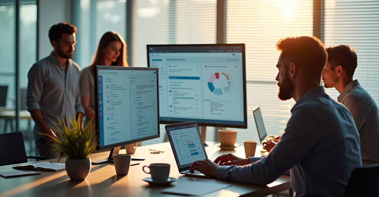 IA para Produtividade no Trabalho em 2025 IA para Produtividade no Trabalho em 2025