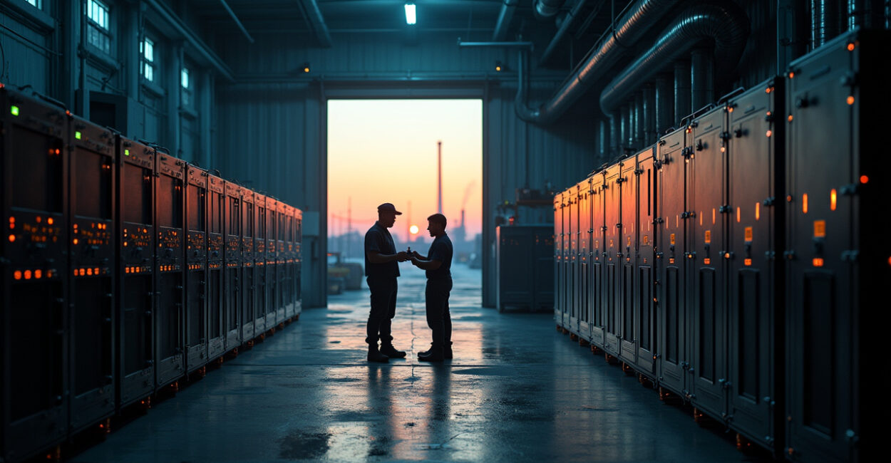 Impacto Energético da Mineração Bitcoin: Entenda os Riscos Impacto Energético da Mineração Bitcoin: Entenda os Riscos