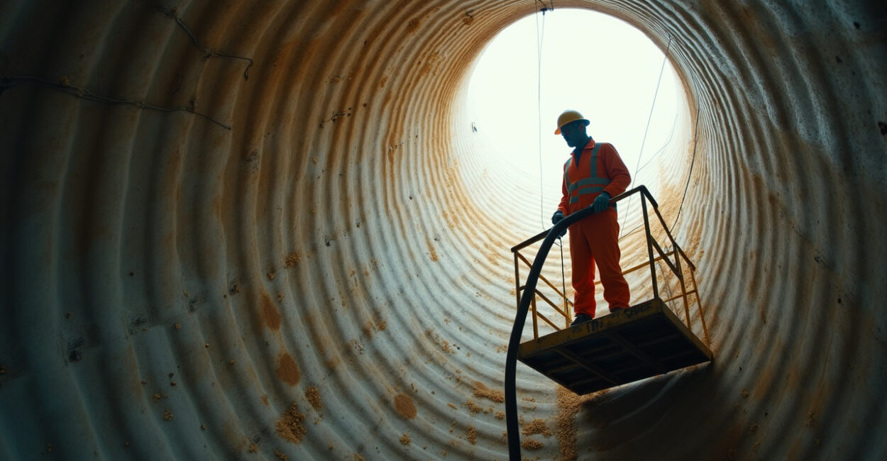 Limpeza de Silo para Armazenar Grãos: 7 Erros a Evitar Limpeza de Silo para Armazenar Grãos: 7 Erros a Evitar