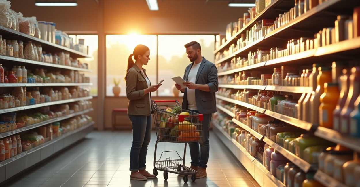 Lista de Compras para Supermercado: Economize sem Erro Lista de Compras para Supermercado: Economize sem Erro