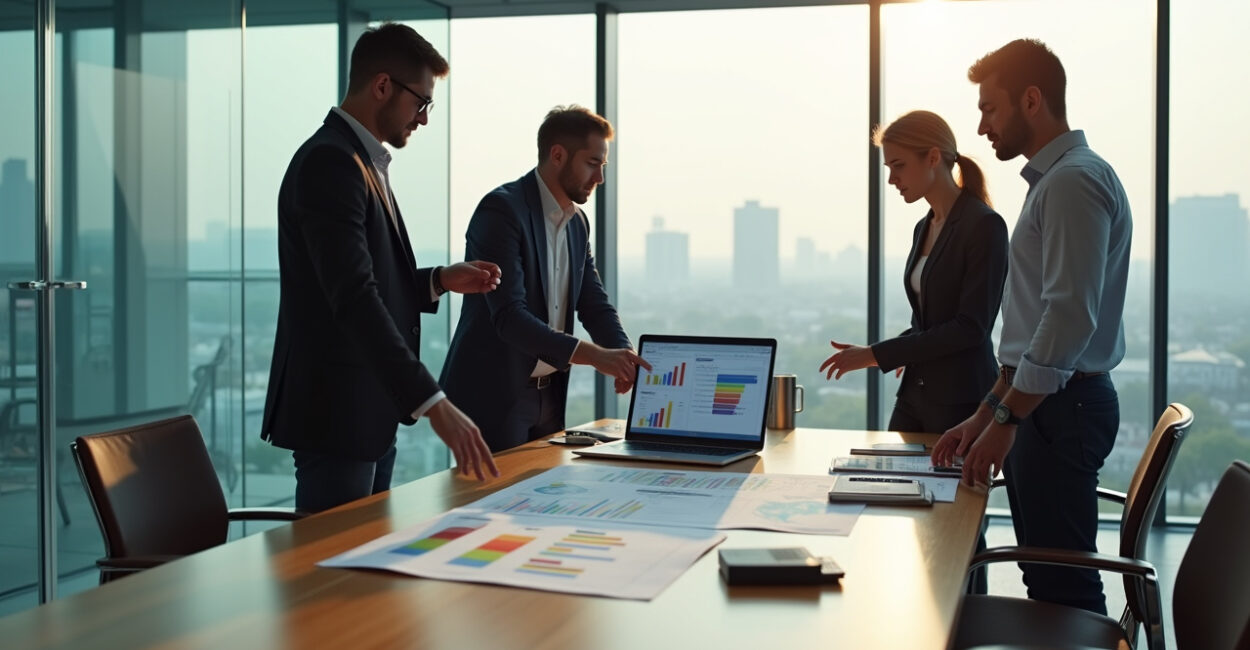 Marketing: Definição Estratégica e Papel no Crescimento Marketing: Definição Estratégica e Papel no Crescimento