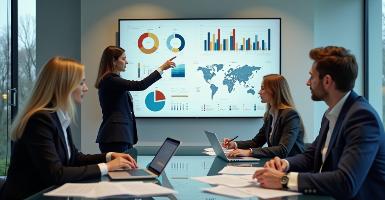 Marketing: Definição Técnica, Escopo e Função no Negócio Marketing: Definição Técnica, Escopo e Função no Negócio