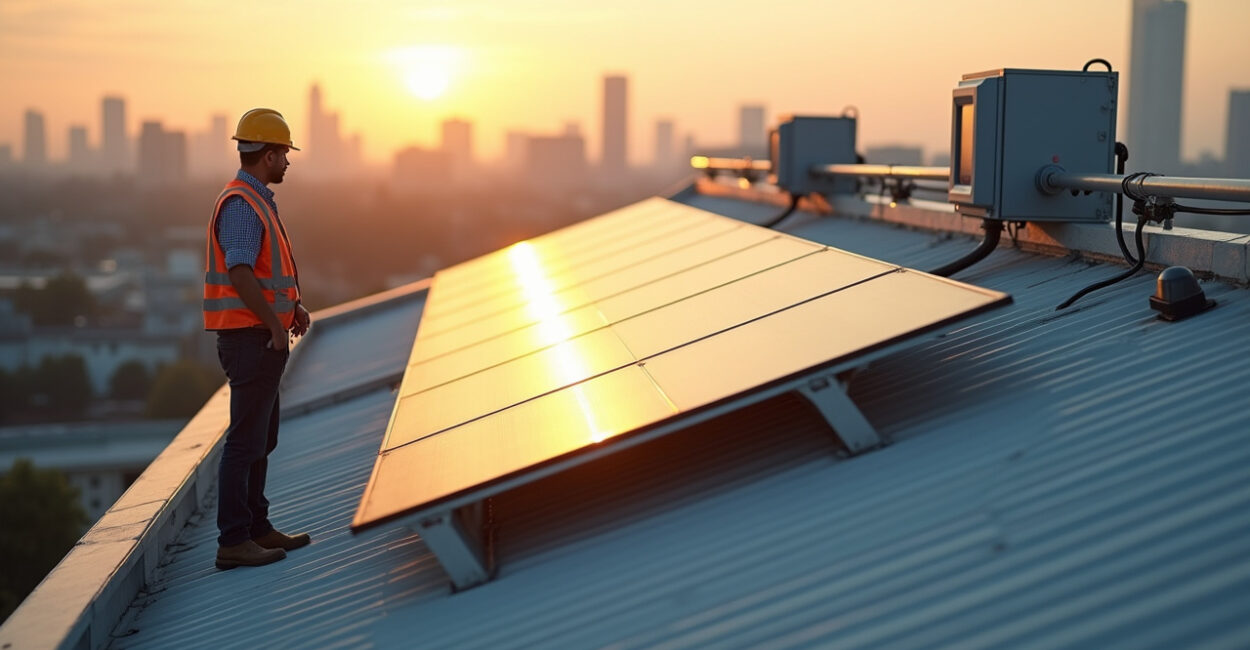Minigeração Solar: Quem se Enquadra e Quais São as Regras? Minigeração Solar: Quem se Enquadra e Quais São as Regras?