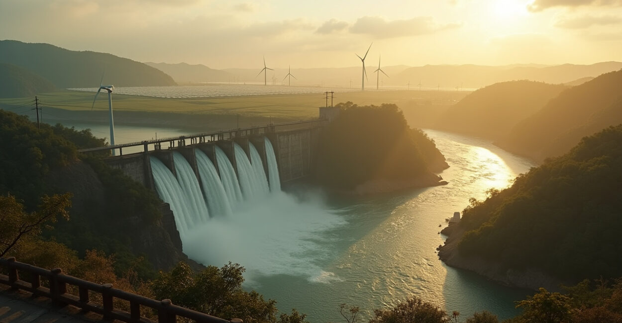O que é Energia Renovável? E Atualizado O que é Energia Renovável? E Atualizado
