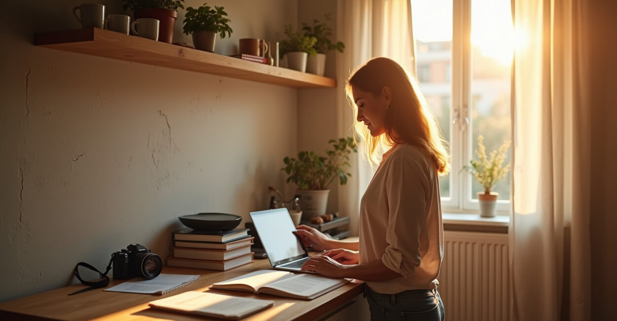 Produtos Digitais em Casa: Como Criar e Vender Online Produtos Digitais em Casa: Como Criar e Vender Online