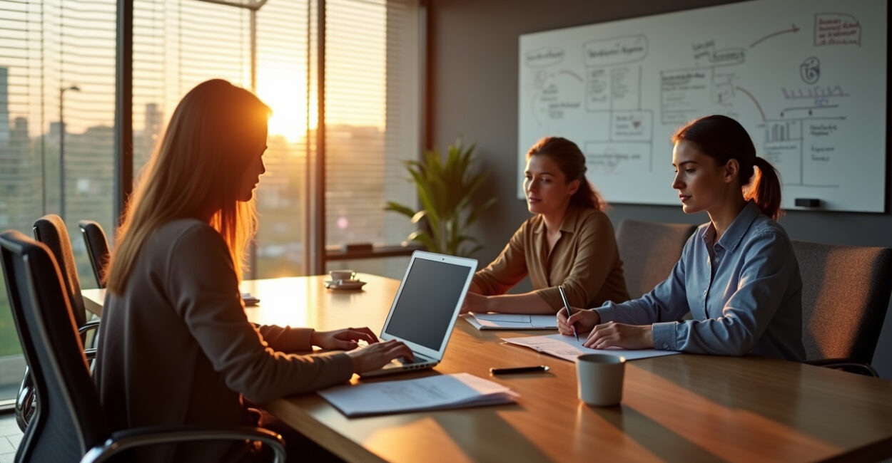 Prompts de IA para Reuniões: 12 Comandos que Economizam Tempo Prompts de IA para Reuniões: 12 Comandos que Economizam Tempo