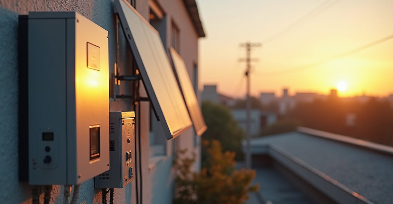 Sistema On Grid e Off Grid: 7 Diferenças que Mudam Tudo Sistema On Grid e Off Grid: 7 Diferenças que Mudam Tudo