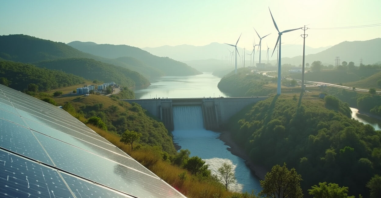 Tipos de Energia Renovável no Brasil: Veja os Principais Tipos de Energia Renovável no Brasil: Veja os Principais