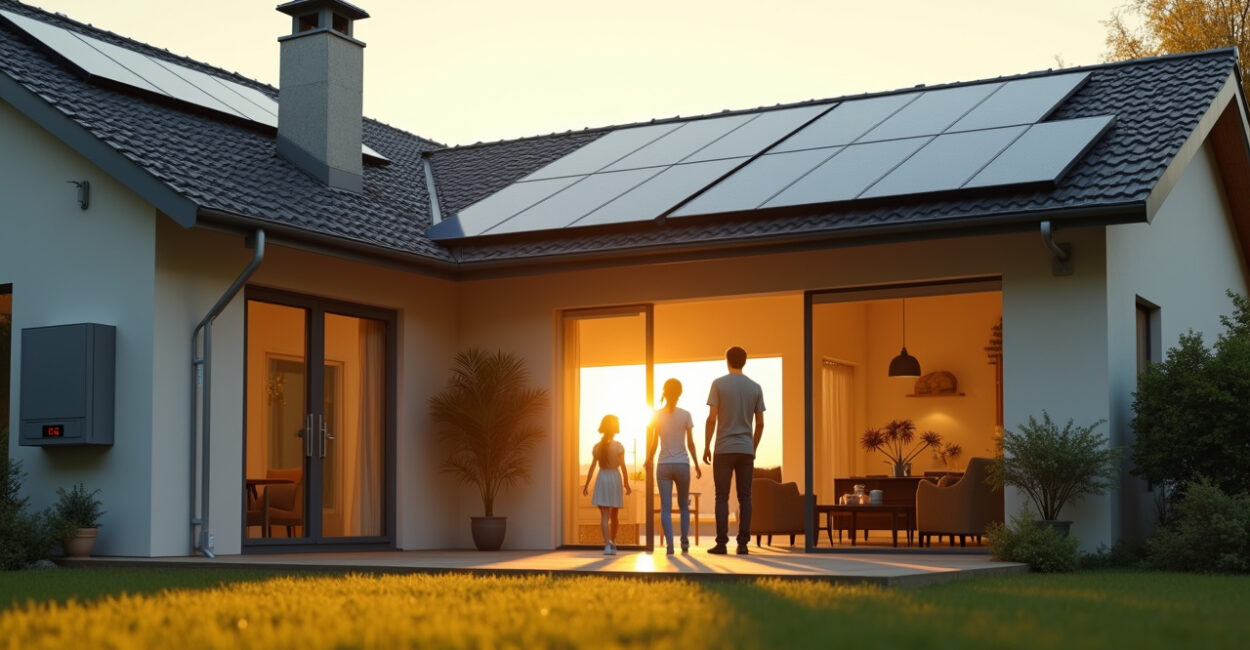 Vantagens da Energia Solar Residencial: Quando Vale a Pena Vantagens da Energia Solar Residencial: Quando Vale a Pena