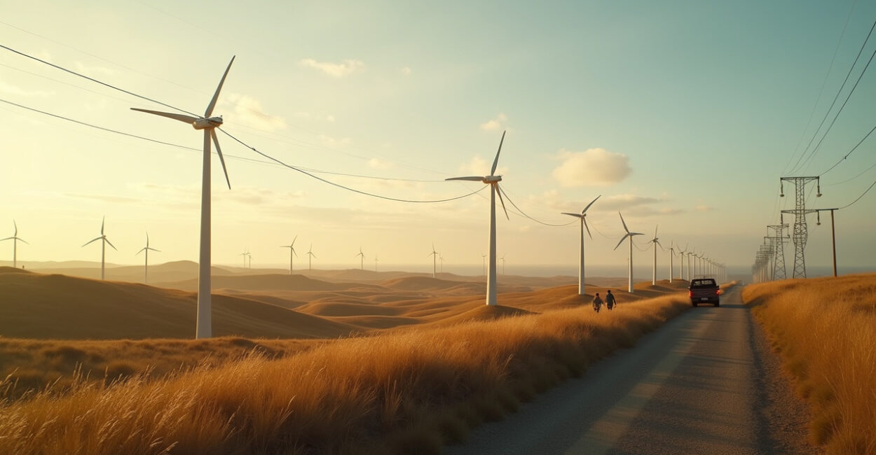 Vantagens e Desvantagens da Energia Eólica: Análise Vantagens e Desvantagens da Energia Eólica: Análise
