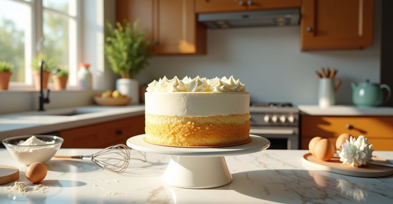 Bolo de Aniversário com Chantilly Caseiro ou Buttercream? Bolo de Aniversário com Chantilly Caseiro ou Buttercream?