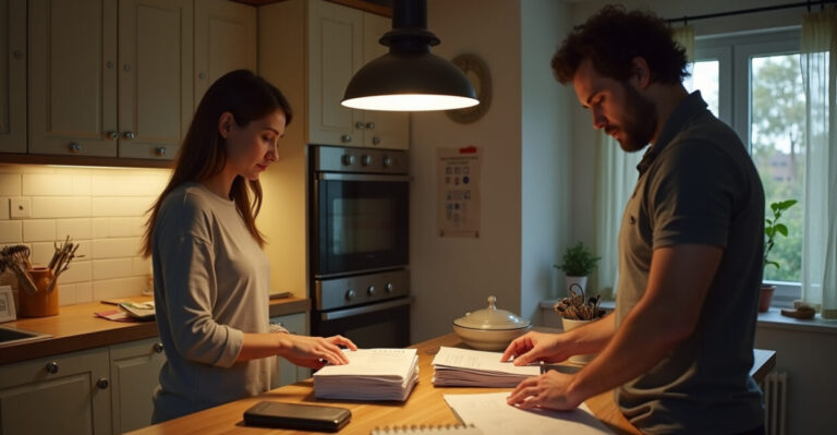 Contas da Casa: Como Organizar sem Complicação em 5 Passos