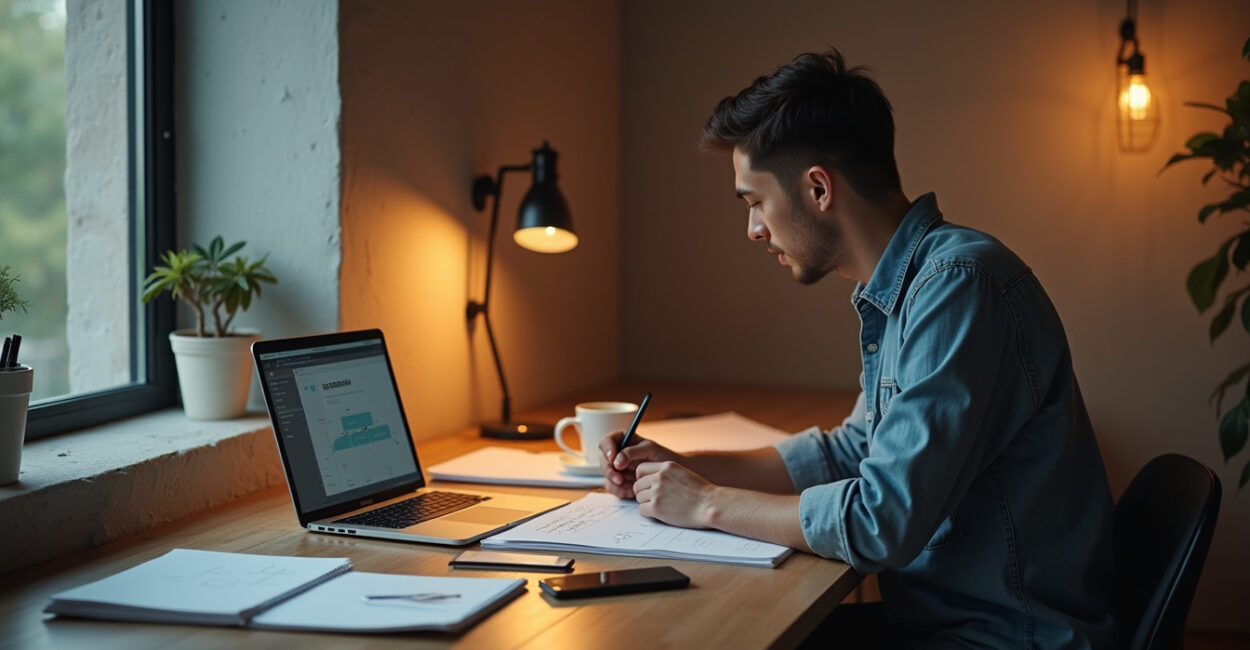 Empreendedorismo Digital para Iniciantes: Comece com Pouco em 2026 Empreendedorismo Digital para Iniciantes: Comece com Pouco em 2026