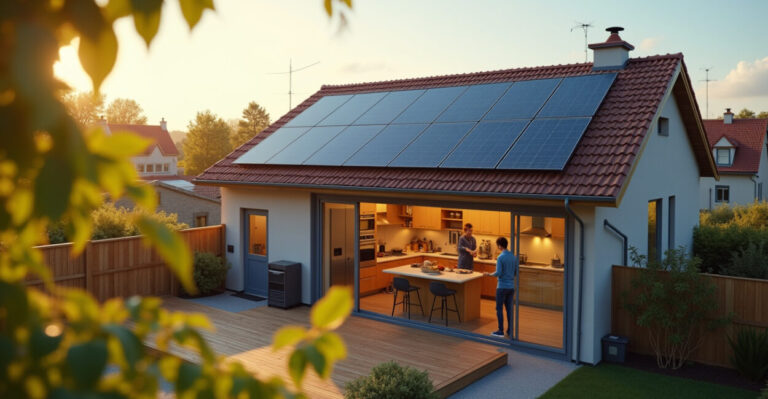 Energia Solar Residencial: 7 Exemplos que Reduzem a Conta
