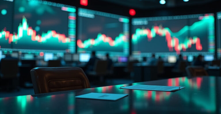 Juros Altos e Dólar Forte: Como Isso Pressiona as Criptomoedas