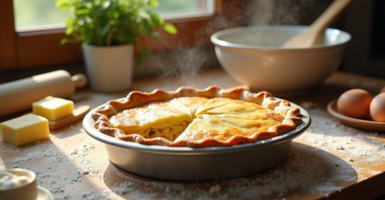 Massa Podre para Torta de Frango: Receita que Não Falha