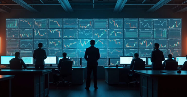Mercado Baixista em Cripto: Como Identificar o Momento