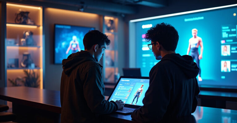 NFTs em Jogos: Como Itens Digitais Geram Valor Real