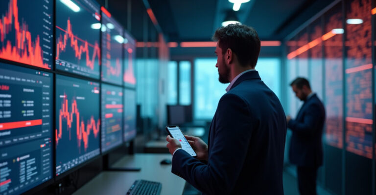 Stop Loss em Cripto: Como Limitar Perdas na Queda