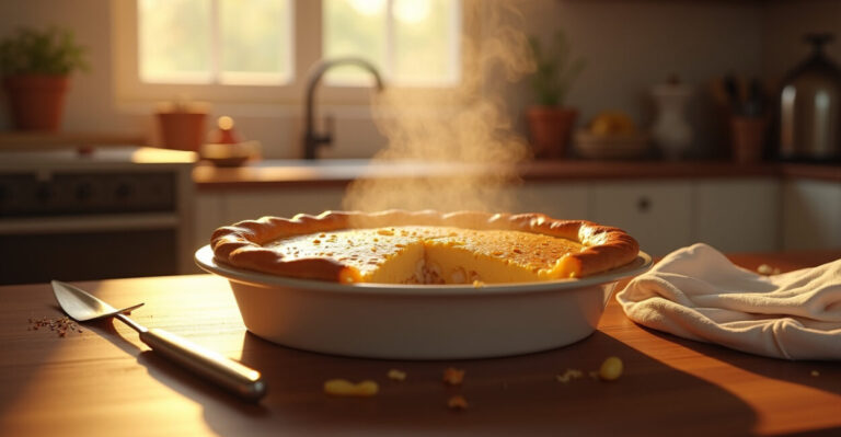 Torta de Frango Congelada Assada: Tempo e Temperatura