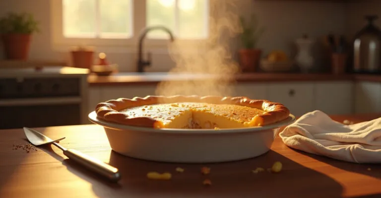 Torta de Frango Congelada Assada: Tempo e Temperatura