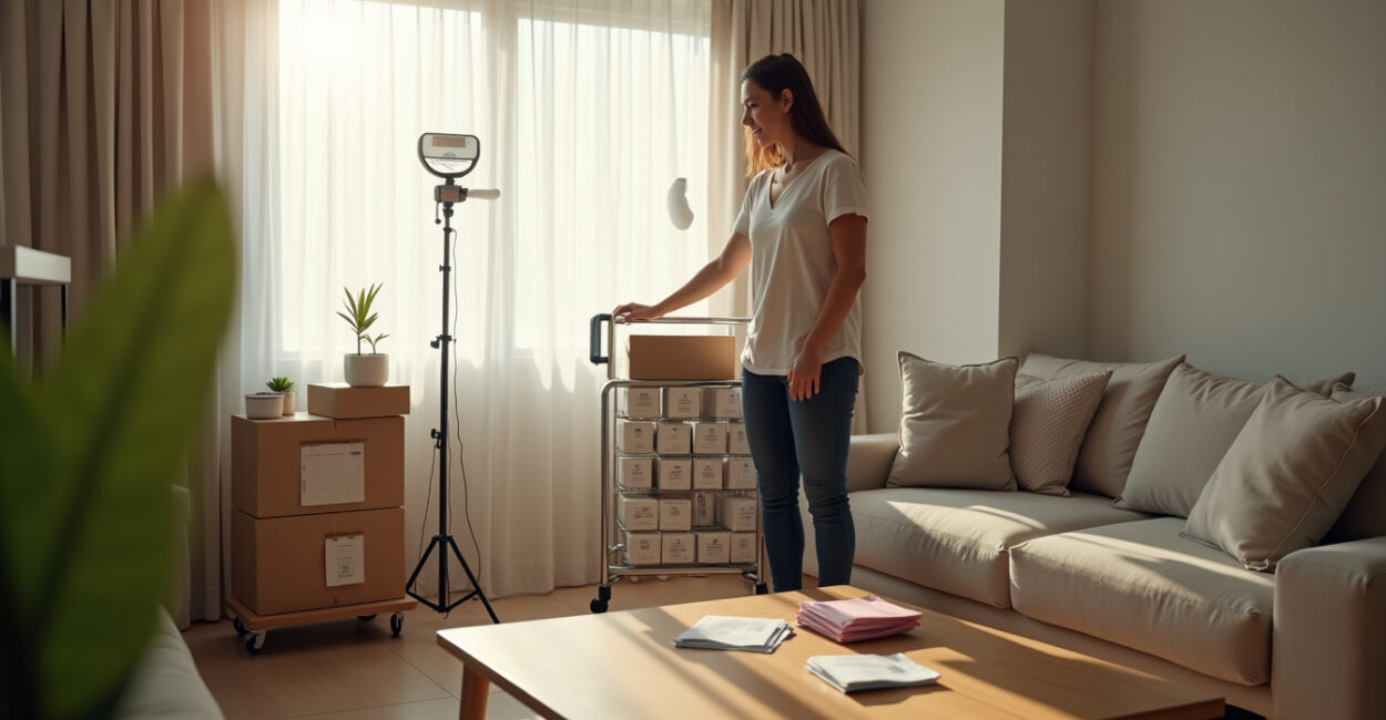 Venda Online: Como Faturar sem Estoque sem Sair de Casa Venda Online: Como Faturar sem Estoque sem Sair de Casa