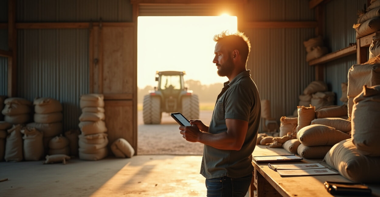 WhatsApp da Fazenda: Como Vender sem Perder Tempo na Rotina WhatsApp da Fazenda: Como Vender sem Perder Tempo na Rotina